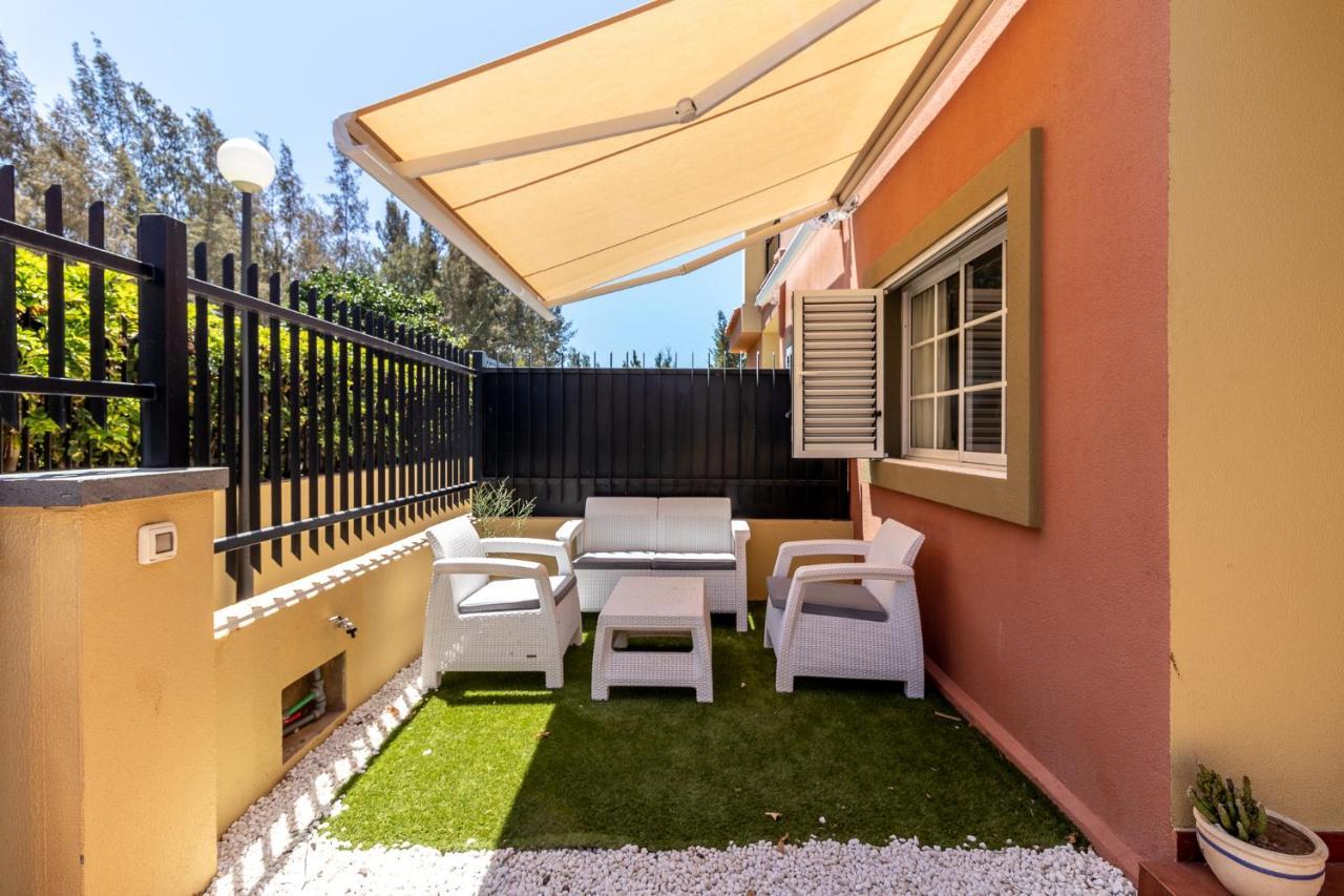 Flatguest Las Velas + Duplex + Pool + Terrace San Bartolome de Tirajana  Exterior photo