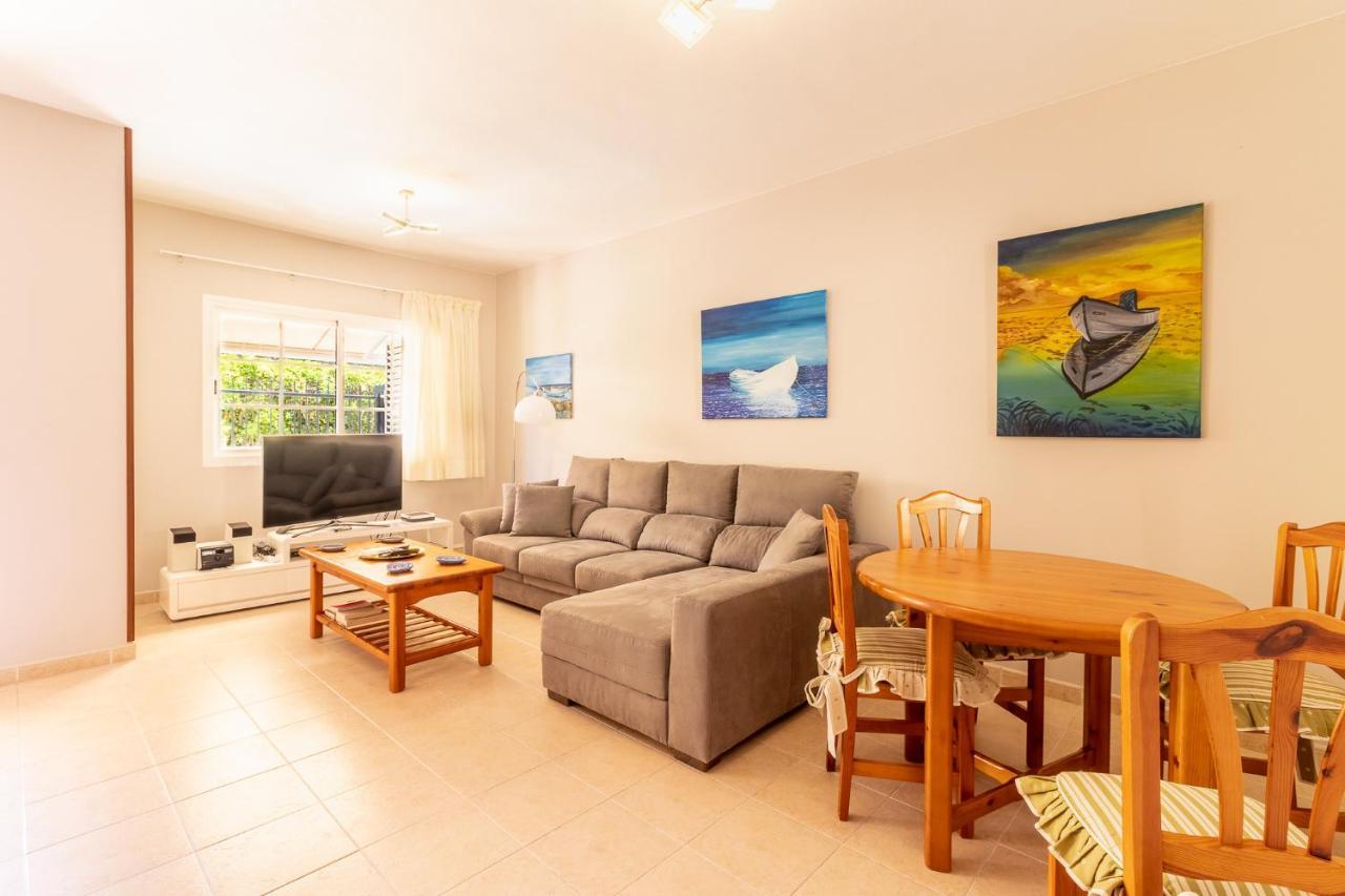Flatguest Las Velas + Duplex + Pool + Terrace San Bartolome de Tirajana  Exterior photo