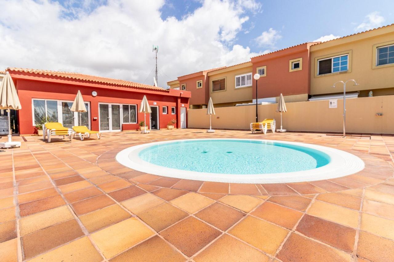 Flatguest Las Velas + Duplex + Pool + Terrace San Bartolome de Tirajana  Exterior photo