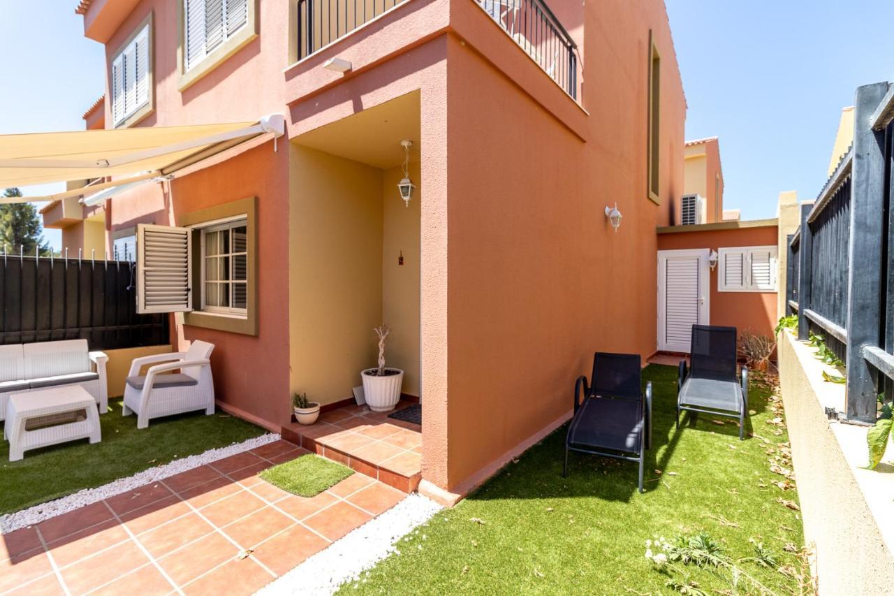 Flatguest Las Velas + Duplex + Pool + Terrace San Bartolome de Tirajana  Exterior photo