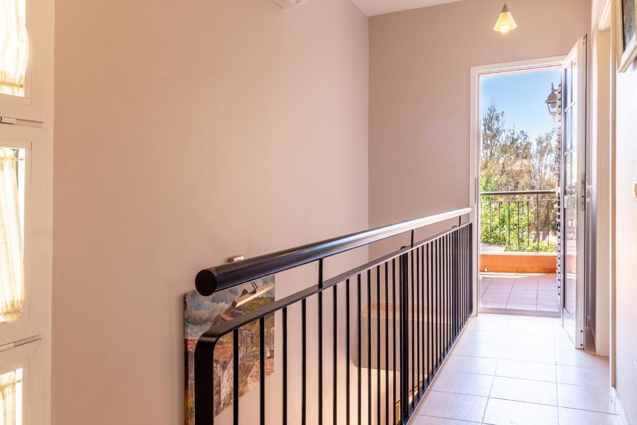 Flatguest Las Velas + Duplex + Pool + Terrace San Bartolome de Tirajana  Exterior photo