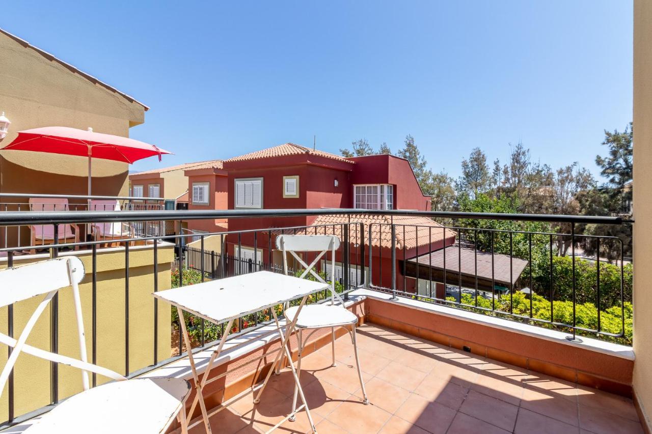 Flatguest Las Velas + Duplex + Pool + Terrace San Bartolome de Tirajana  Exterior photo