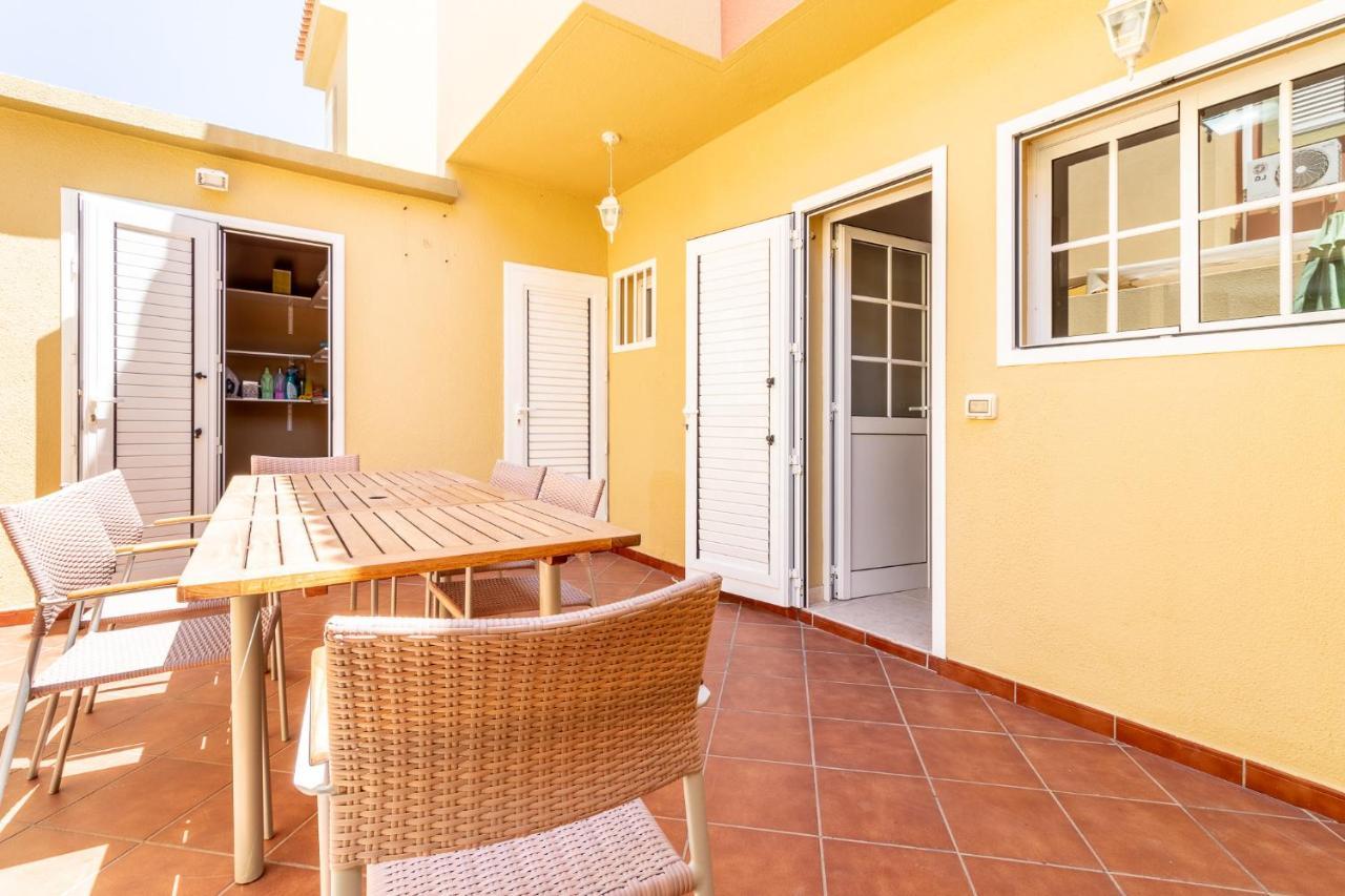 Flatguest Las Velas + Duplex + Pool + Terrace San Bartolome de Tirajana  Exterior photo