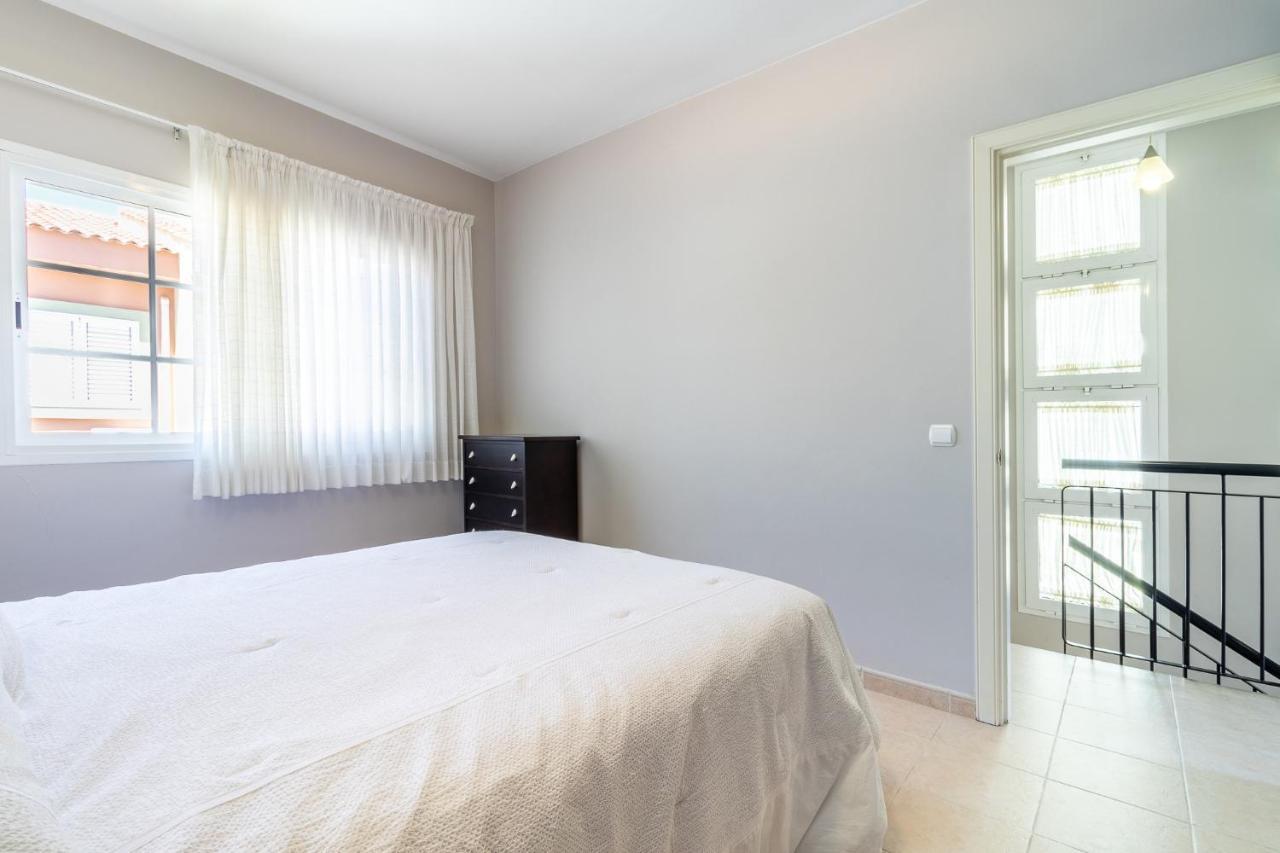 Flatguest Las Velas + Duplex + Pool + Terrace San Bartolome de Tirajana  Exterior photo