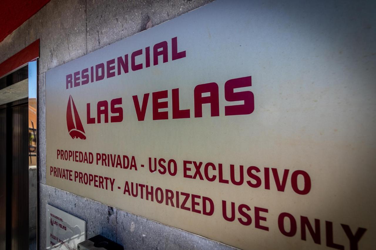 Flatguest Las Velas + Duplex + Pool + Terrace San Bartolome de Tirajana  Exterior photo