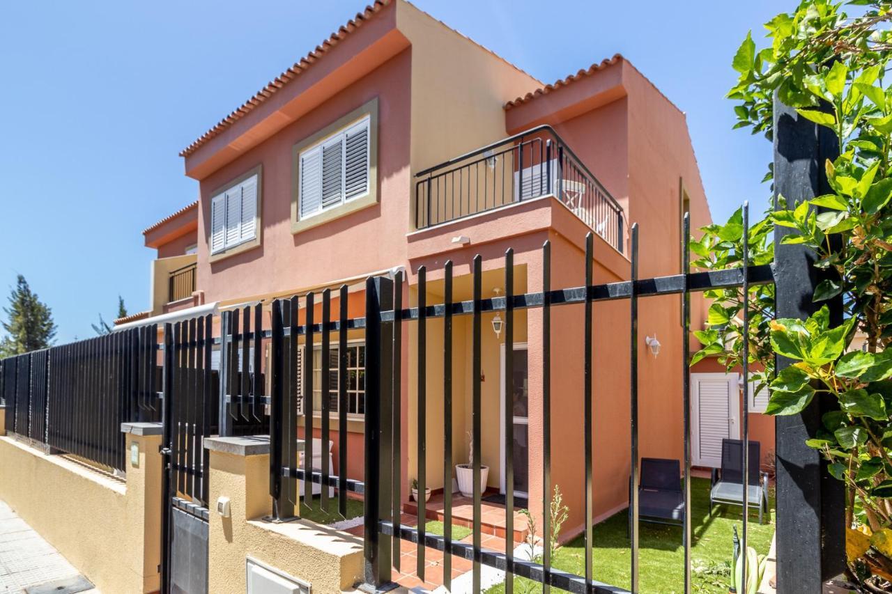 Flatguest Las Velas + Duplex + Pool + Terrace San Bartolome de Tirajana  Exterior photo