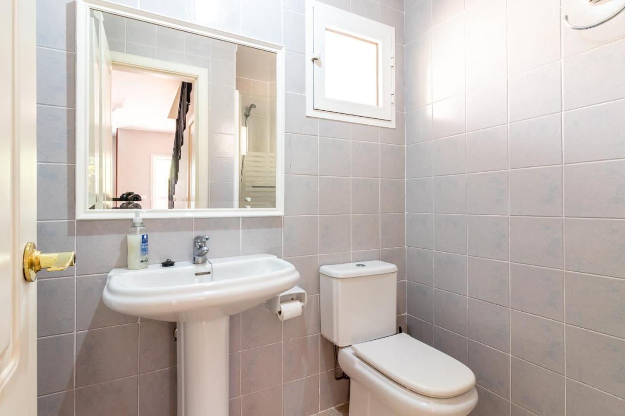 Flatguest Las Velas + Duplex + Pool + Terrace San Bartolome de Tirajana  Exterior photo