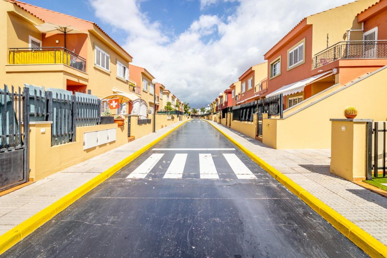 Flatguest Las Velas + Duplex + Pool + Terrace San Bartolome de Tirajana  Exterior photo
