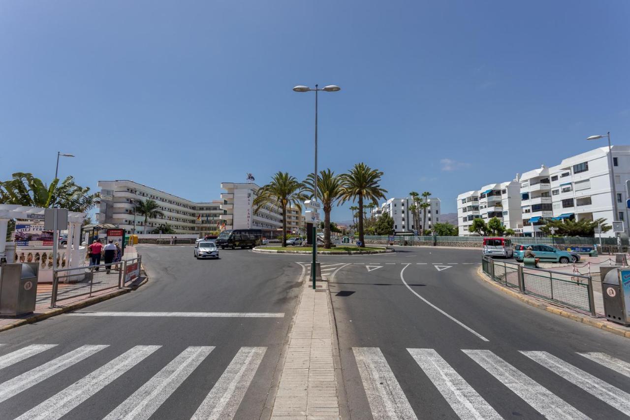 Flatguest Las Velas + Duplex + Pool + Terrace San Bartolome de Tirajana  Exterior photo
